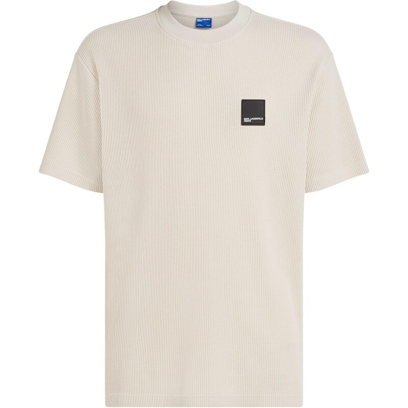 KARL LAGERFELD JEANS Tričko krémová 67361951