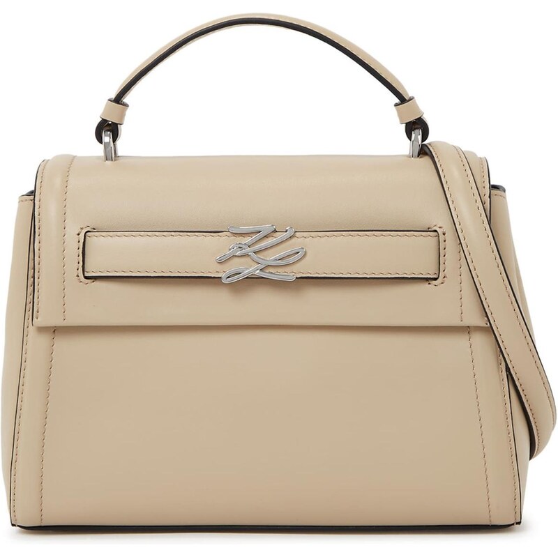 Karl Lagerfeld Kabelka Autograph béžová 67362012