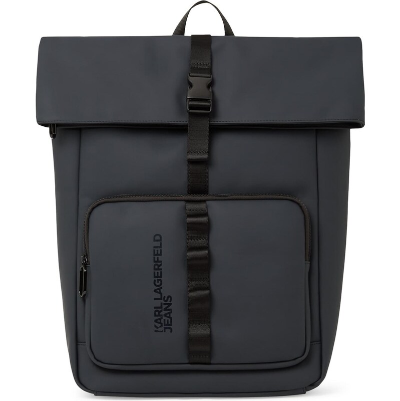 KARL LAGERFELD JEANS Batoh námornícka modrá / čierna 67362003