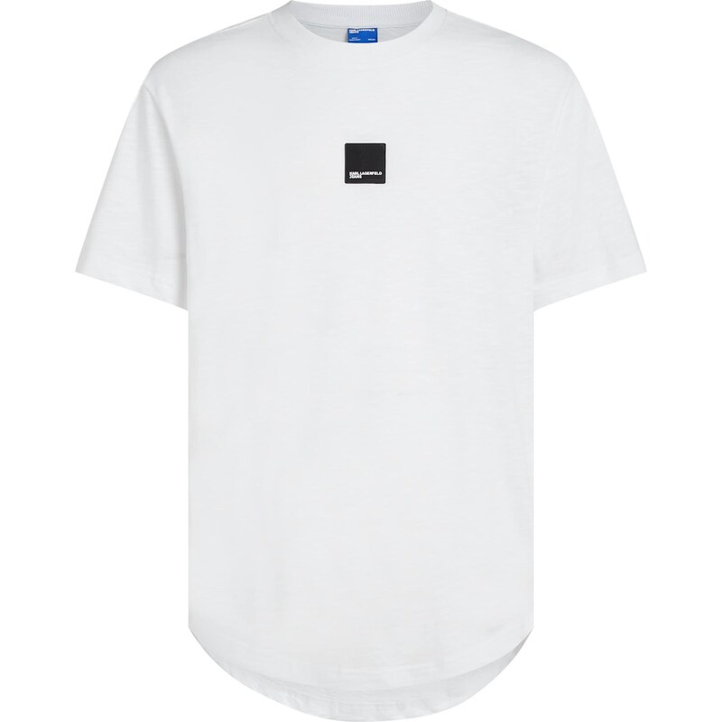 KARL LAGERFELD JEANS Tričko biela 67362024