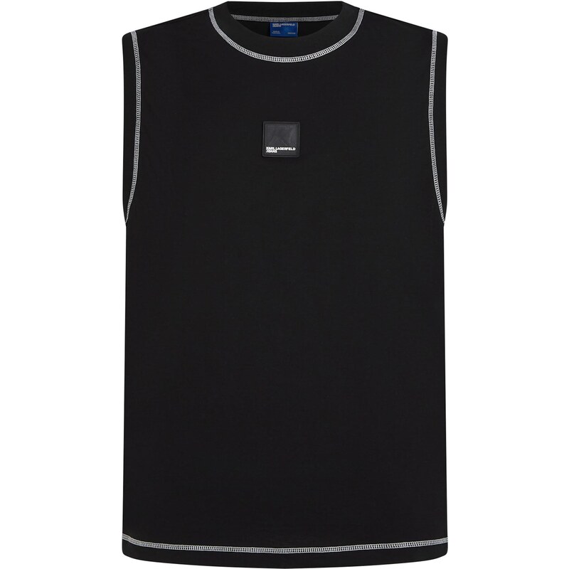 KARL LAGERFELD JEANS Tričko čierna 67362030