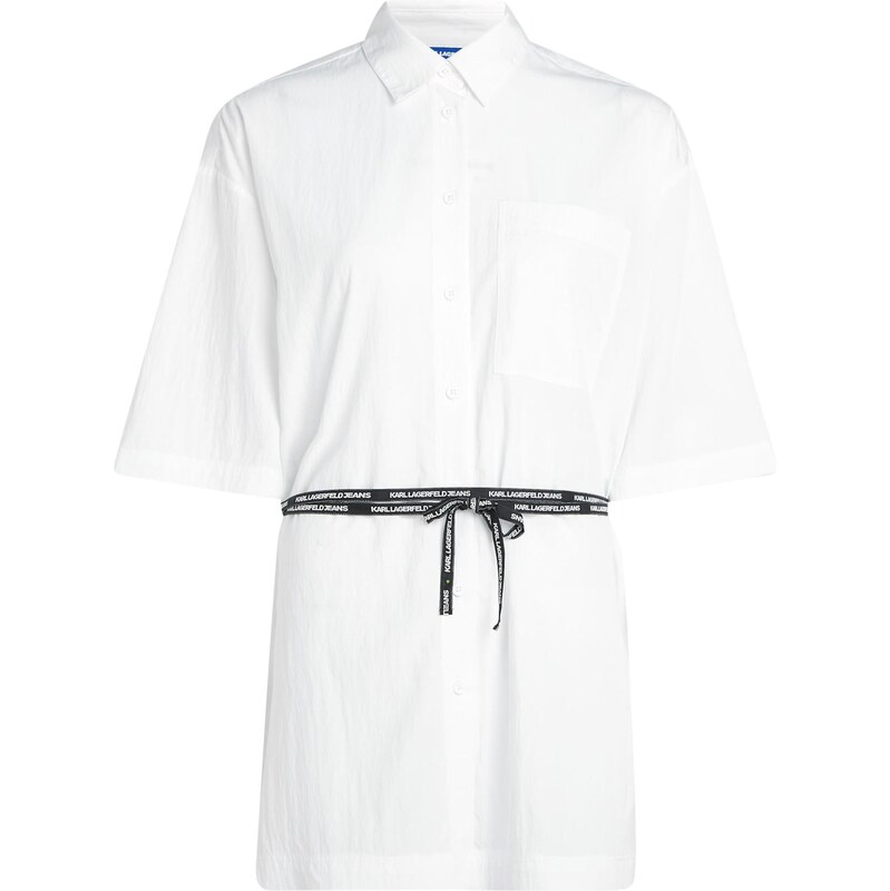KARL LAGERFELD JEANS Blúzka biela 67362047