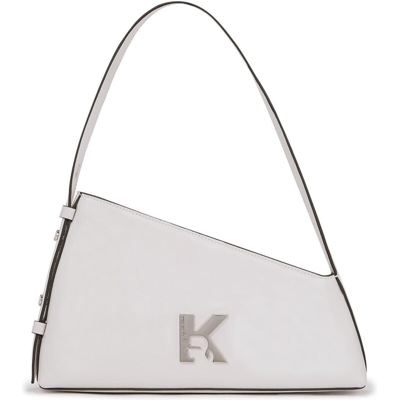 KARL LAGERFELD JEANS Kabelka na rameno biela 67362057