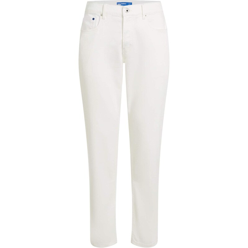 KARL LAGERFELD JEANS Džínsy biela 67362051