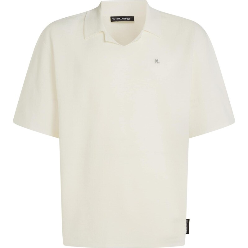 Karl Lagerfeld Sveter krémová 67362085