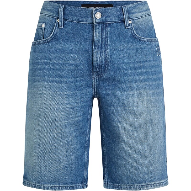 Karl Lagerfeld Džínsy modrá denim 67362103