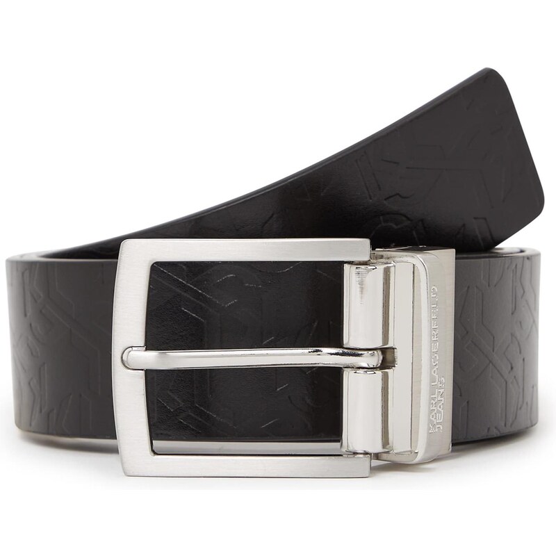 KARL LAGERFELD JEANS Opasky čierna 67362098