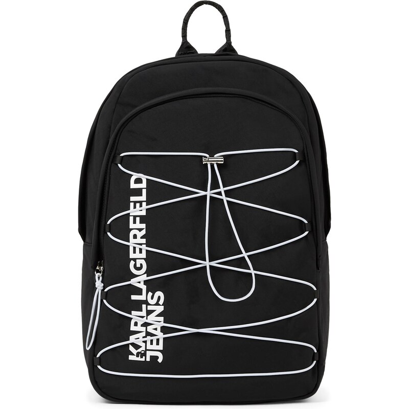 KARL LAGERFELD JEANS Batoh čierna 67362102