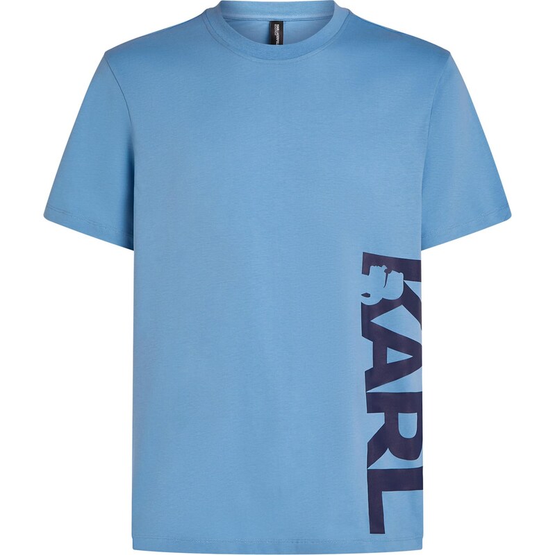 Karl Lagerfeld Tričko modrá / námornícka modrá 67362137