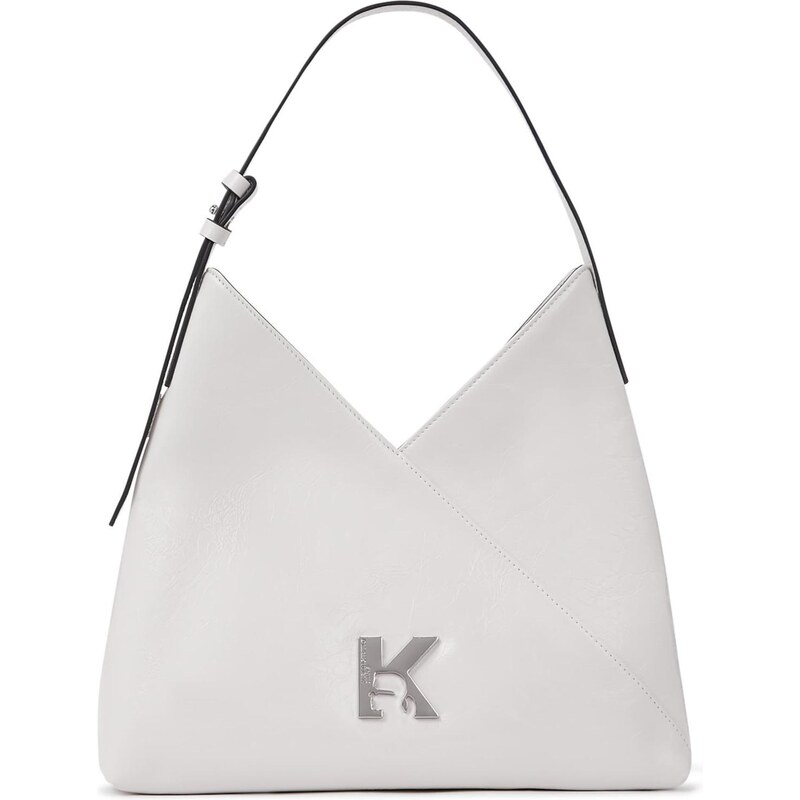 KARL LAGERFELD JEANS Kabelka na rameno biela 67362133