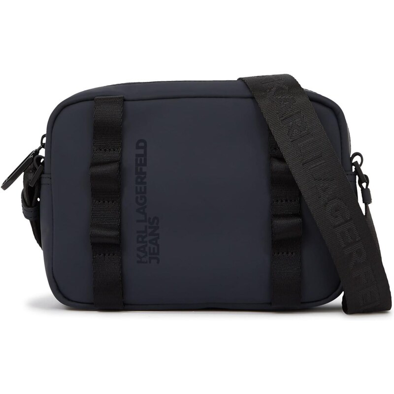 KARL LAGERFELD JEANS Fotobrašňa tmavomodrá 67362155