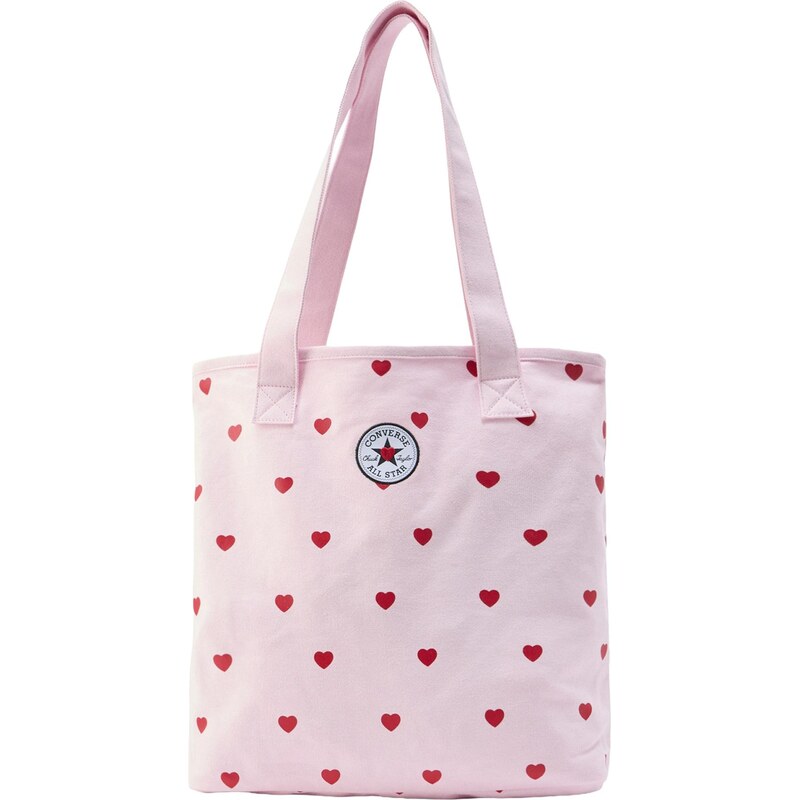 CONVERSE Shopper VALENTINE rosé / červená 67362163