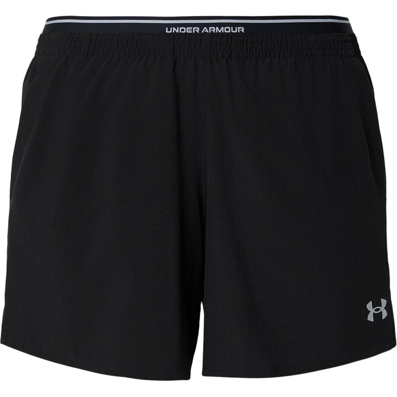 UNDER ARMOUR Športové nohavice čierna / biela 67362187