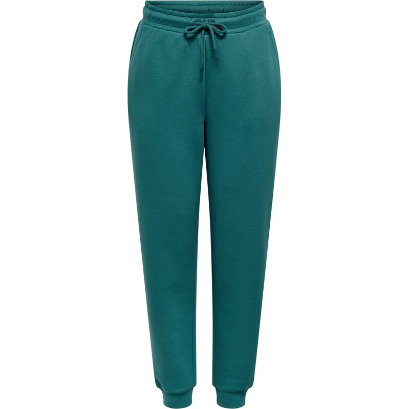 ONLY PLAY Športové nohavice ONPLOUNGE smaragdová 67362170