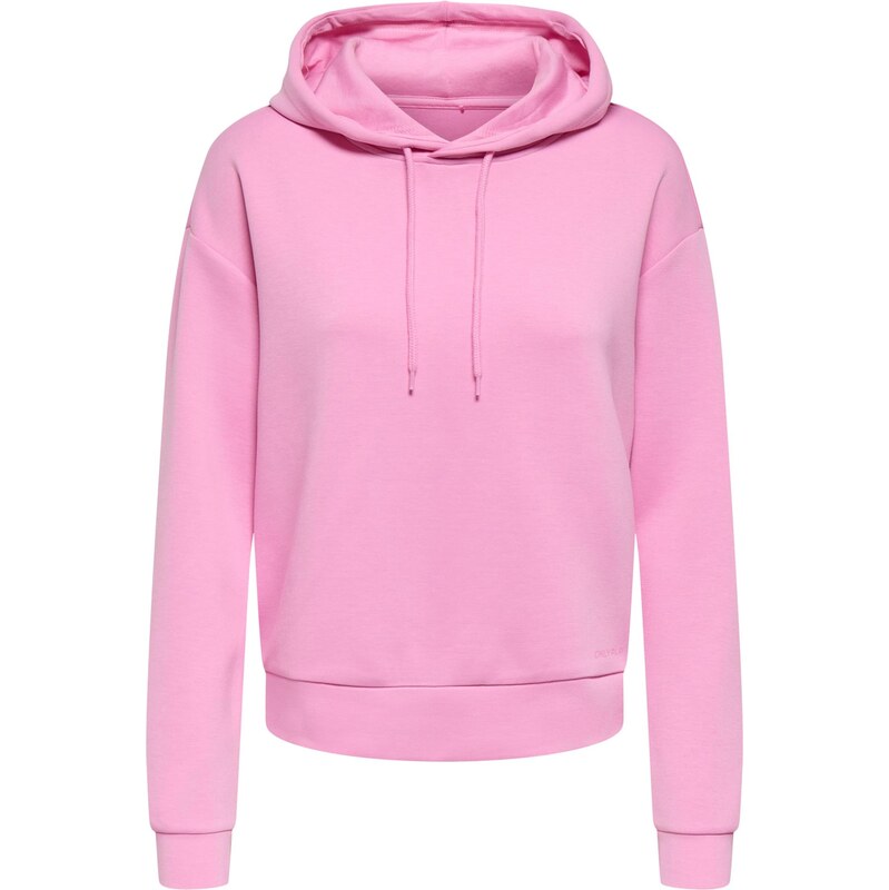 ONLY PLAY Športová mikina ONPLOUNGE svetloružová 67362171