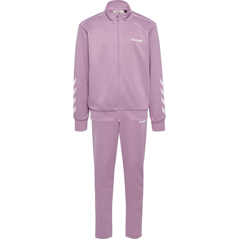 Hummel Tréningový komplet levanduľová / biela 67362196