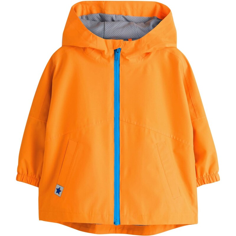 Next Prechodná bunda oranžová 67362242