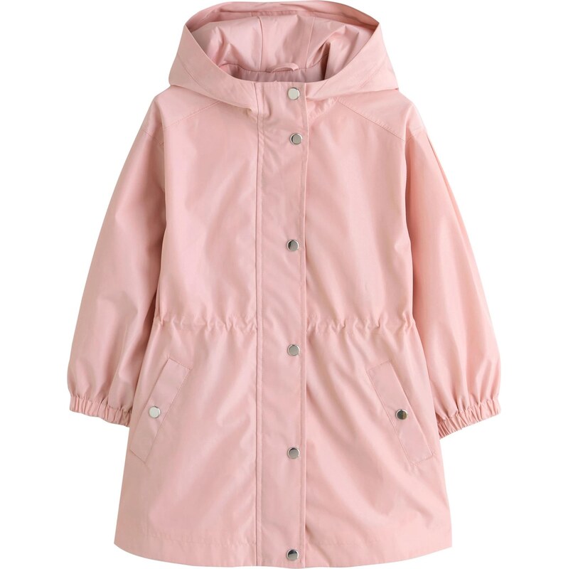 Next Prechodná bunda ružová 67362237