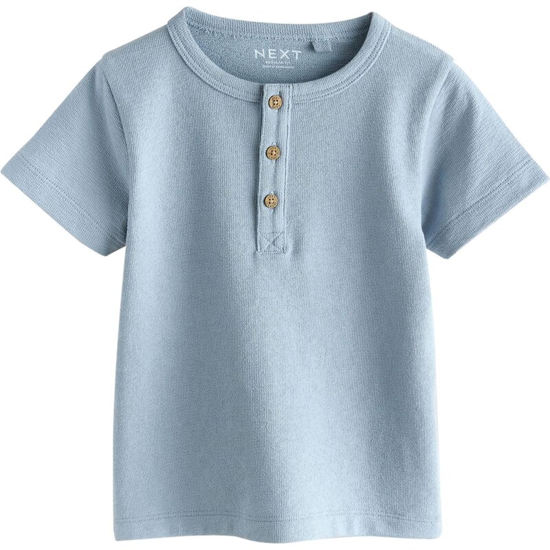 Next Tričko svetlomodrá 67362259