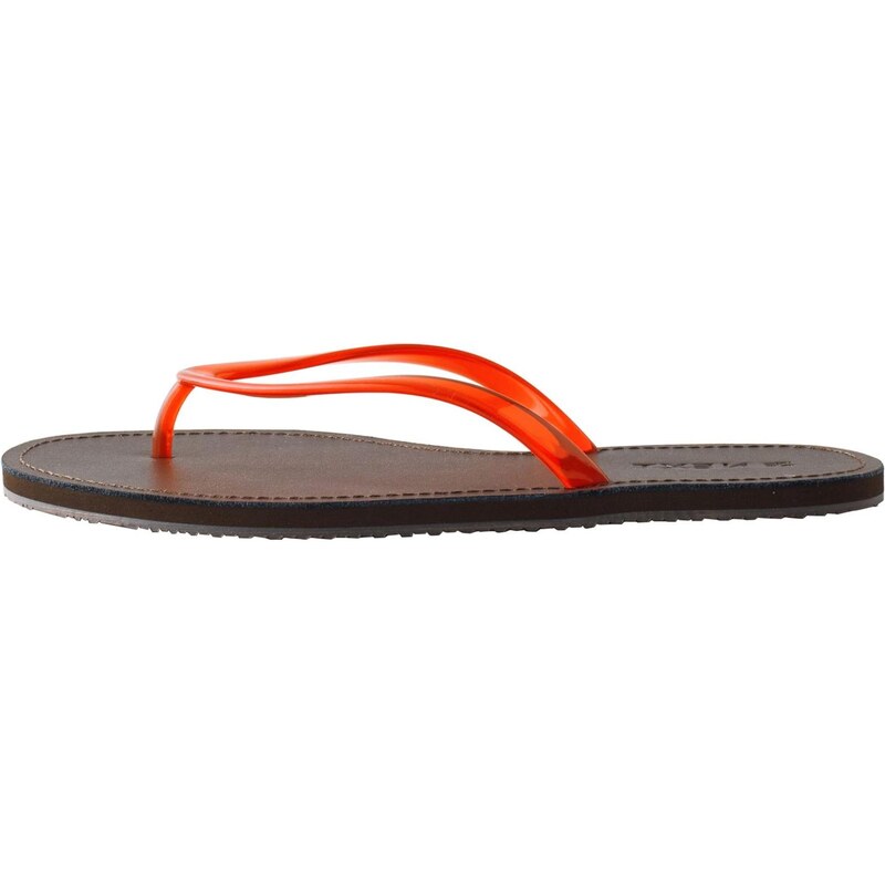 Next Žabky oranžovo červená 67362296