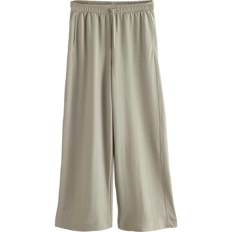 Next Nohavice pastelovo zelená 67362297