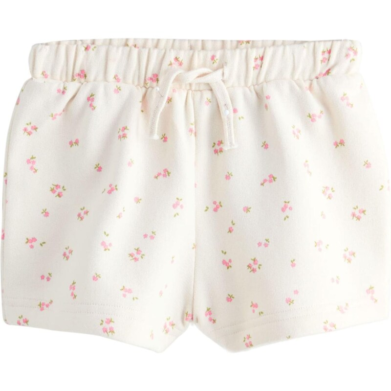 Next Nohavice krémová / jablková / ružová 67362277