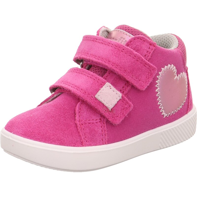 SUPERFIT Tenisky Supies ružová / ružová 67362311