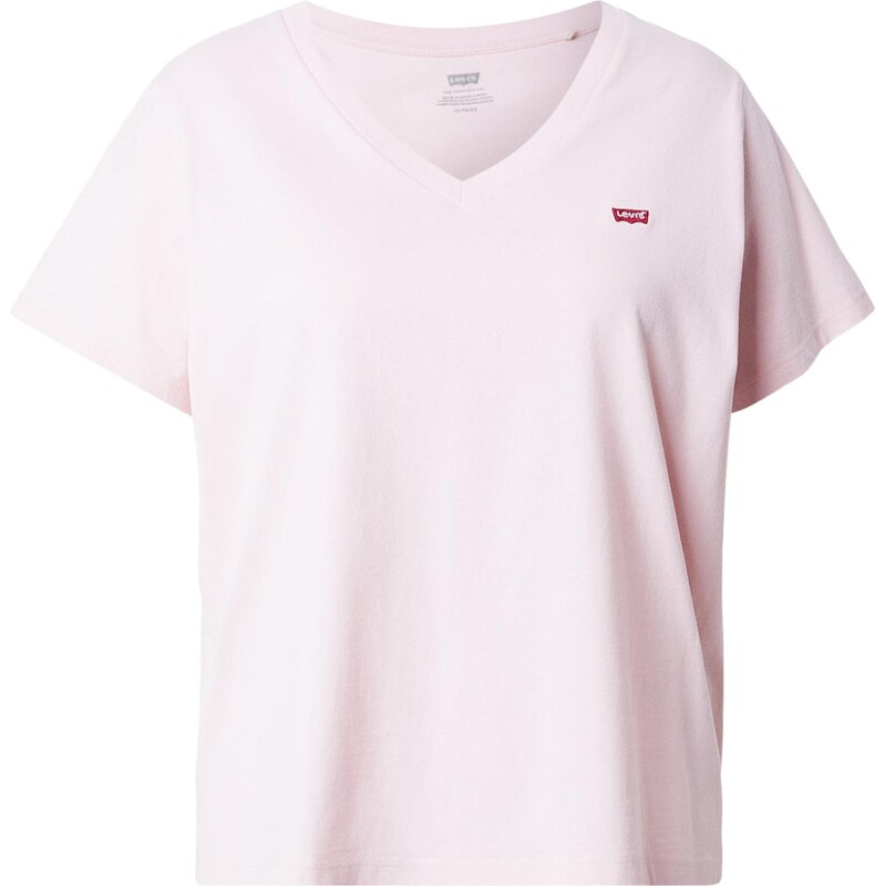 Levis Plus Tričko The Perfect ružová 67362313