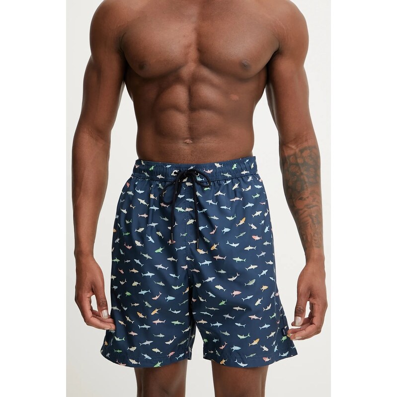 Plavkové šortky Paul&Shark 67359279