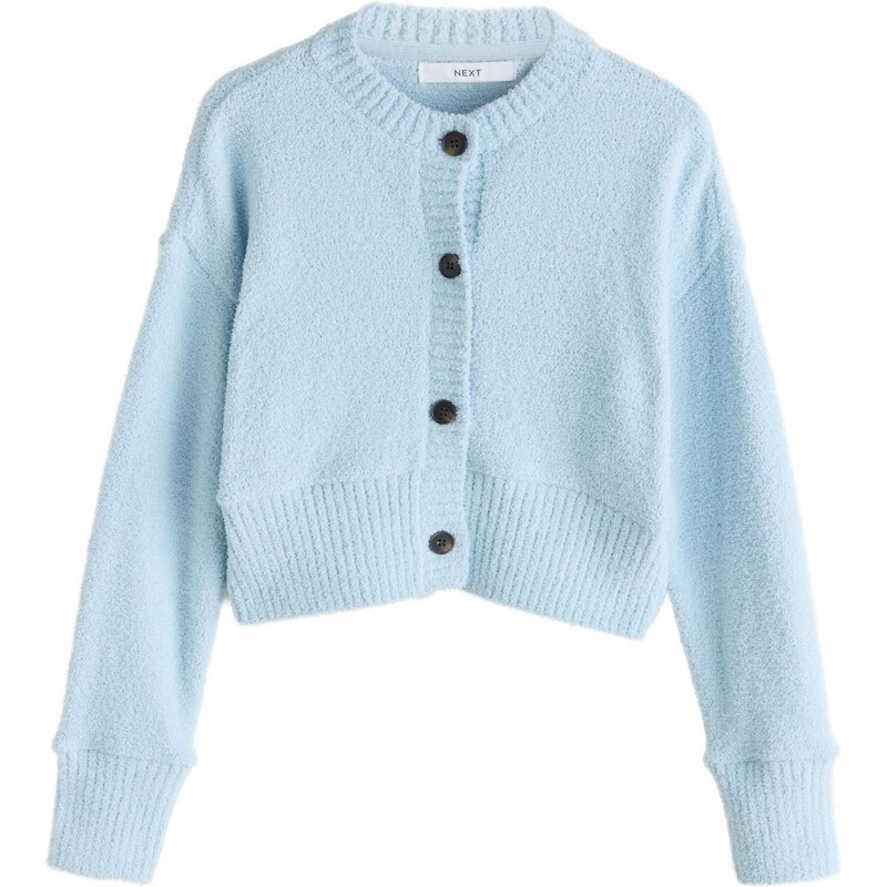 Next Kardigán svetlomodrá 67362393