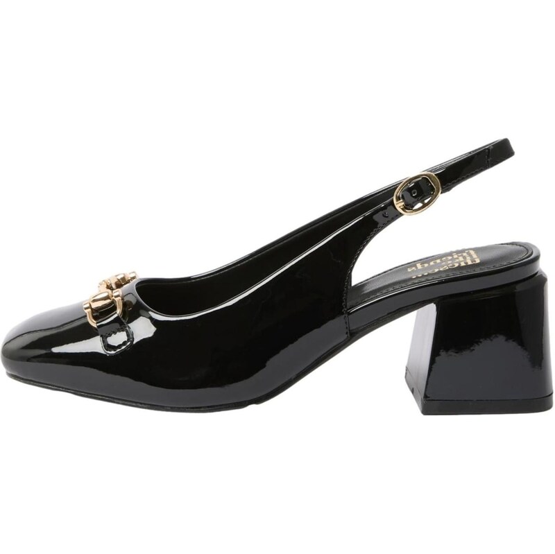 Friends Like These Lodičky s otvorenou pätou čierna 67362388