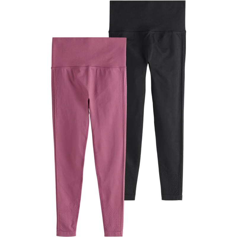 Next Legíny svetlofialová / čierna 67362395