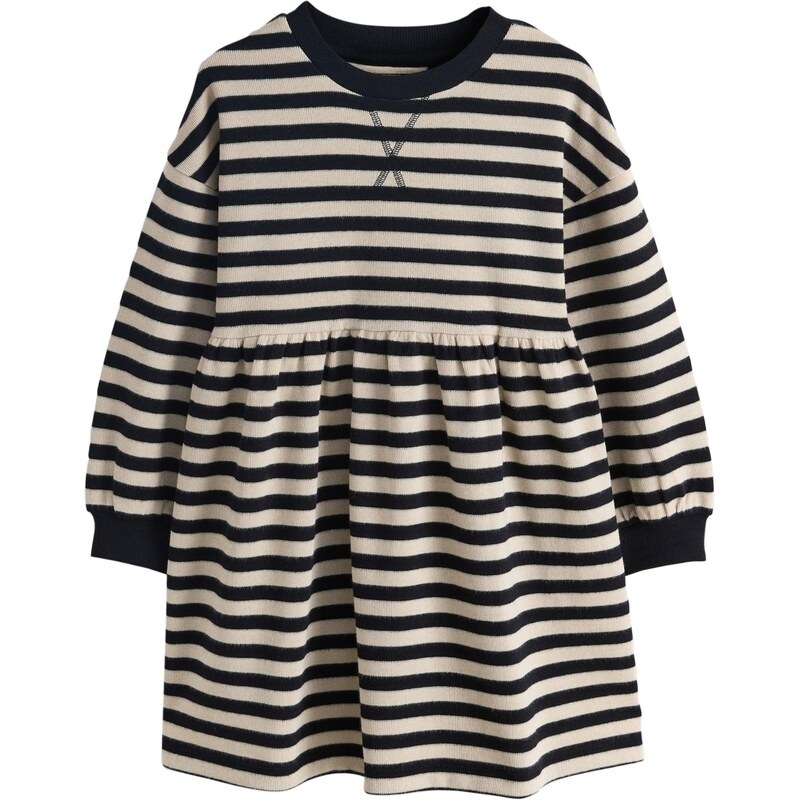 Next Šaty čierna / biela 67362407