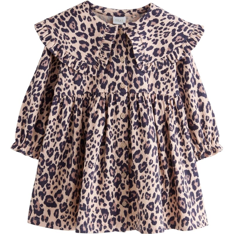 Next Šaty hnedá / svetlohnedá / čierna 67362410