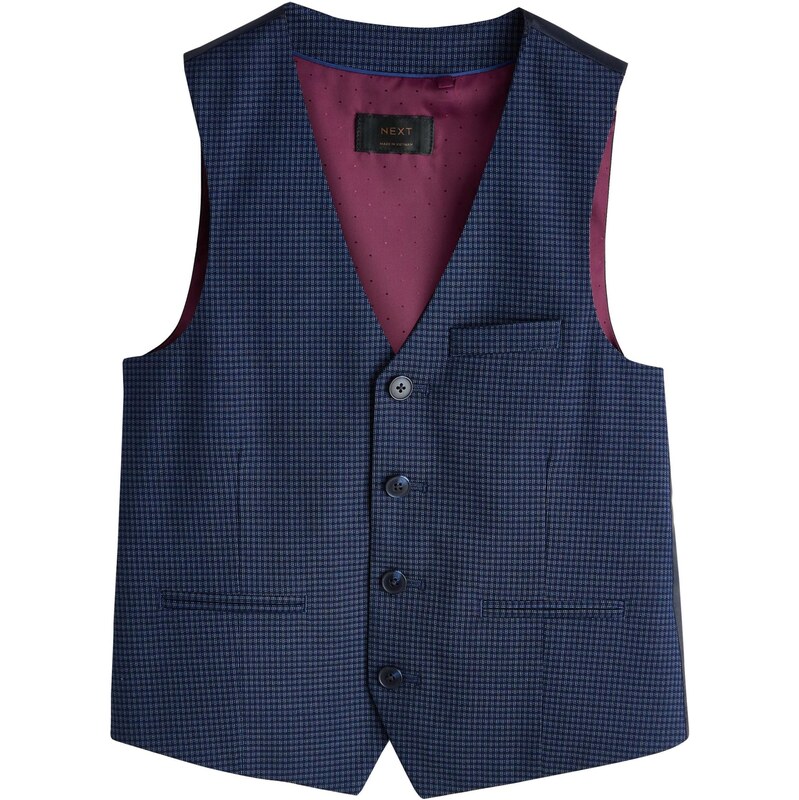 Next Vesta námornícka modrá / šedobiela 67362404