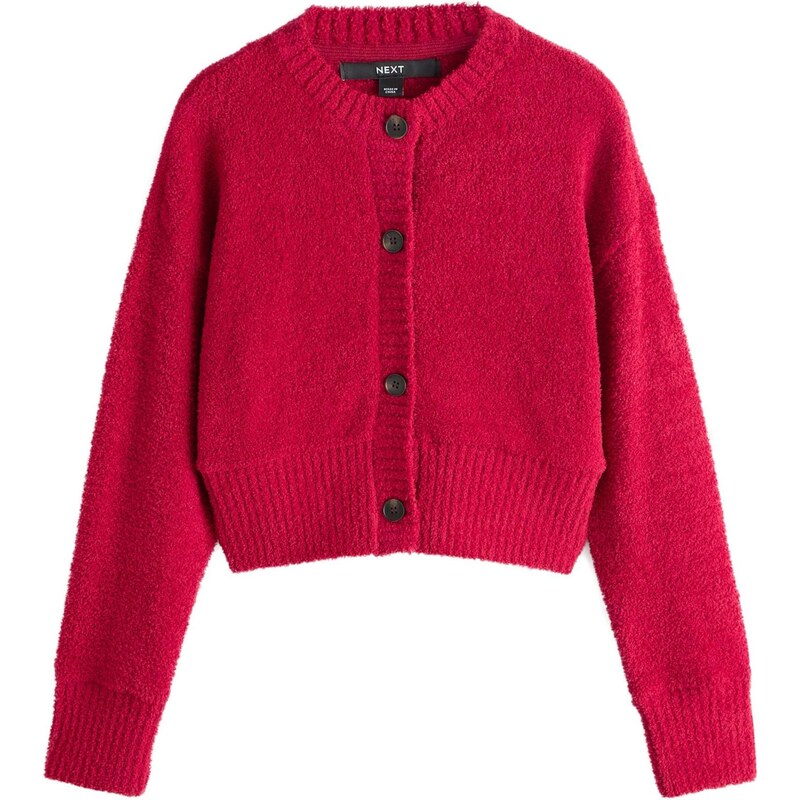 Next Kardigán purpurová 67362401