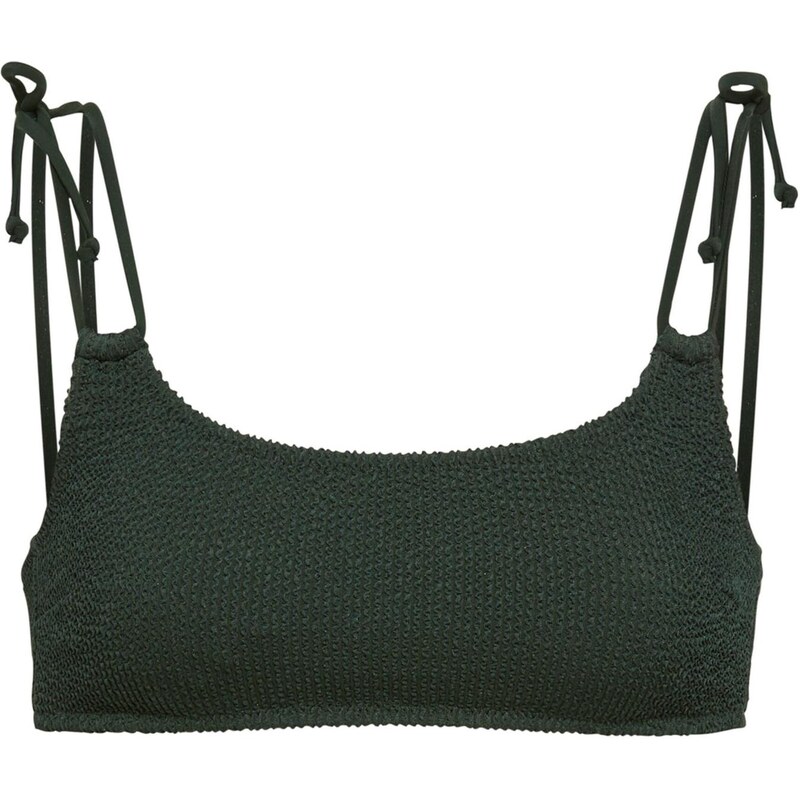 LSCN by LASCANA Bikinový top jedľová 67362418