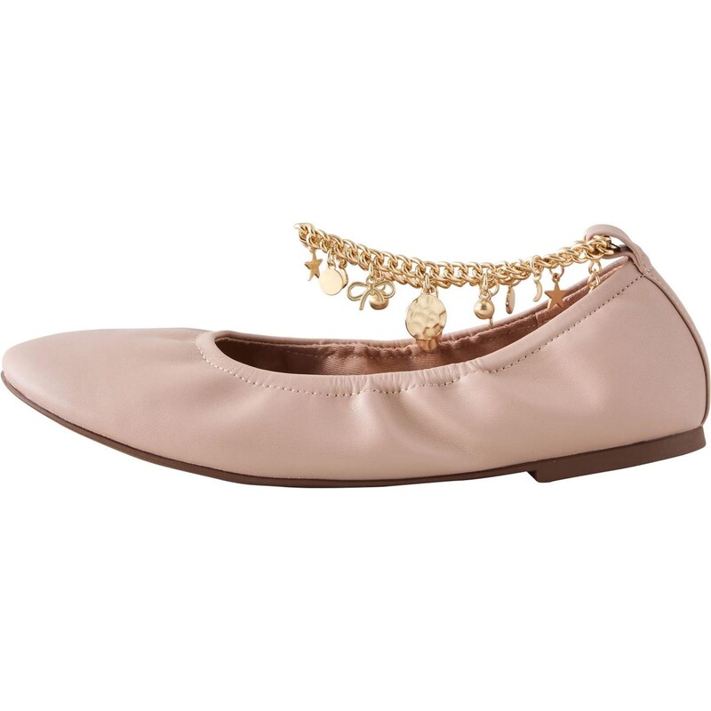 Next Baleríny Forever Comfort rosé 67362413