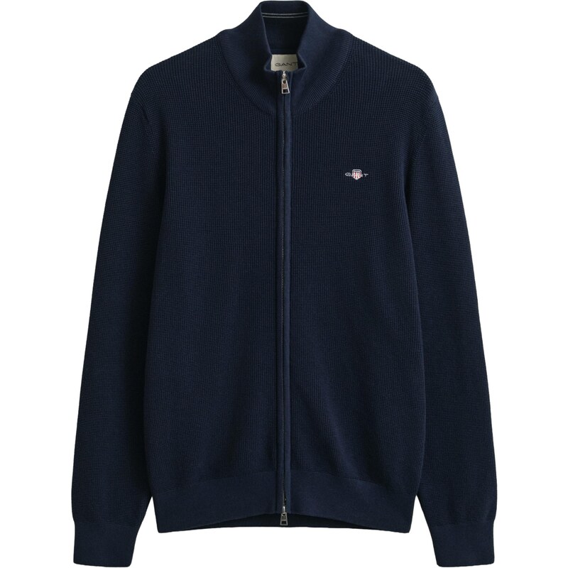 GANT Kardigán tmavomodrá 67449254