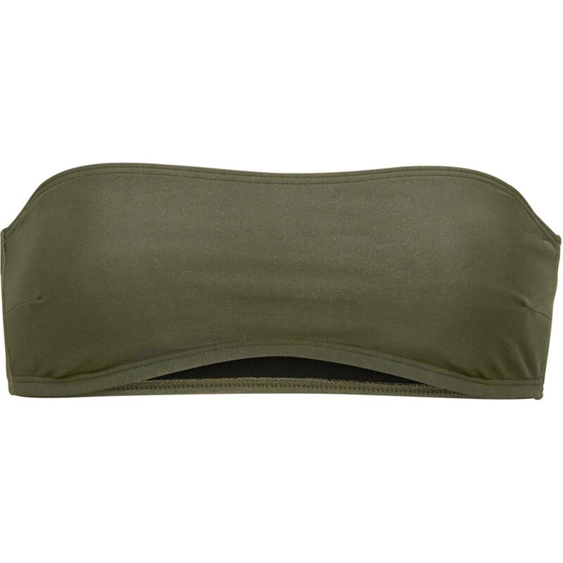 LSCN by LASCANA Bikinový top olivová 67362431