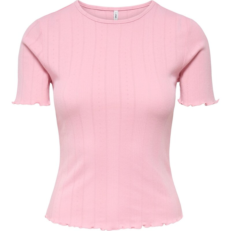 ONLY Tričko ONLTENNA ružová 67362443