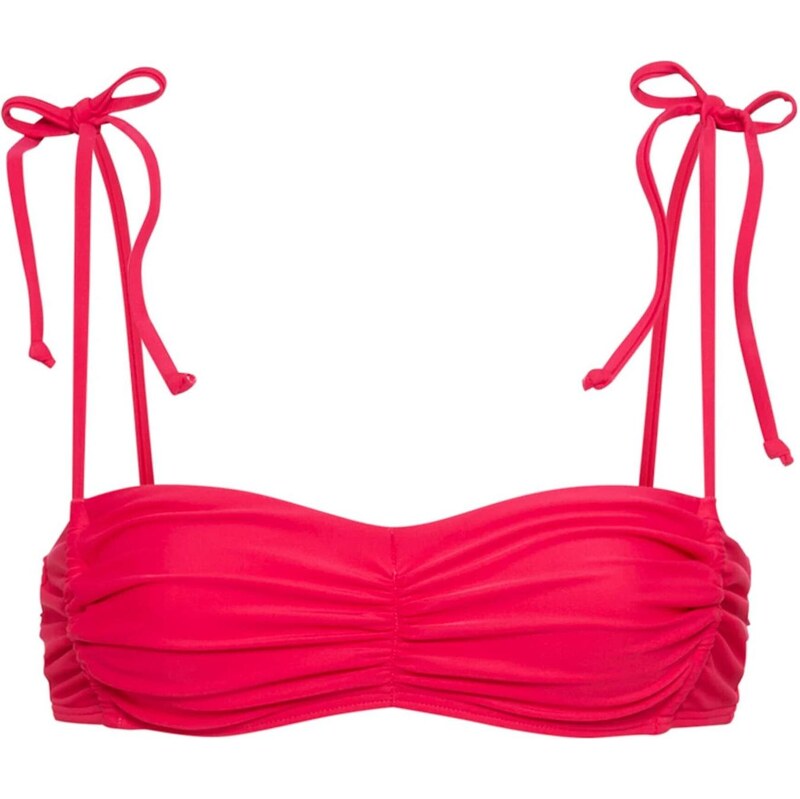 LSCN by LASCANA Bikinový top purpurová 67362438