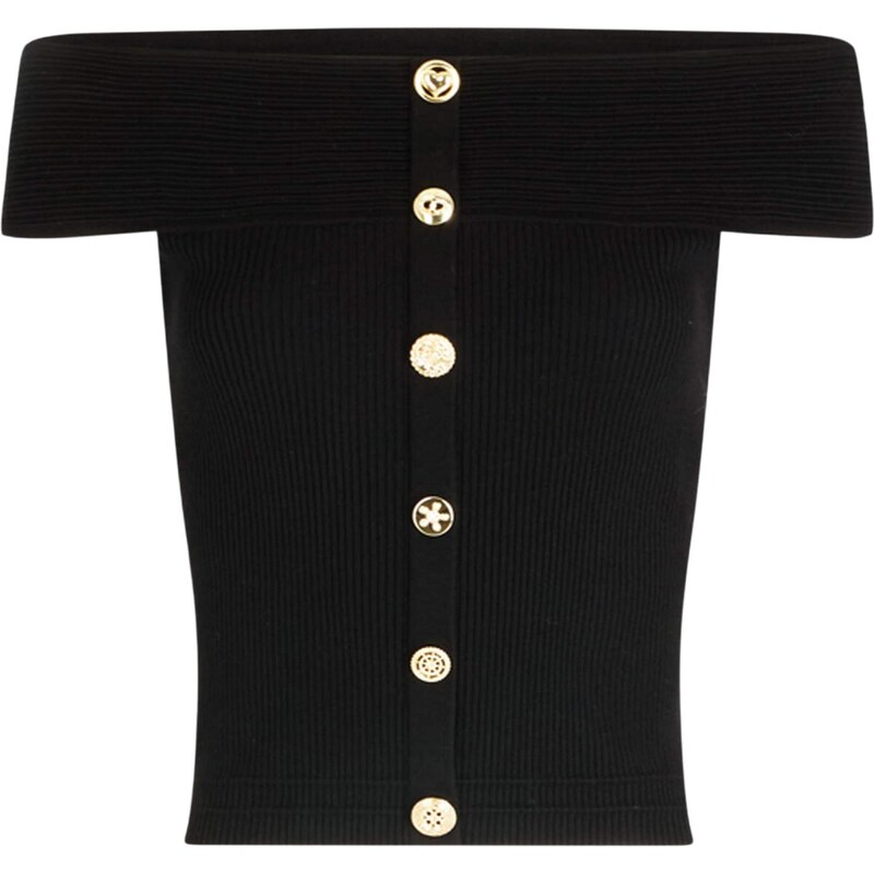 Morgan Sveter 251-MDONA čierna 67362451