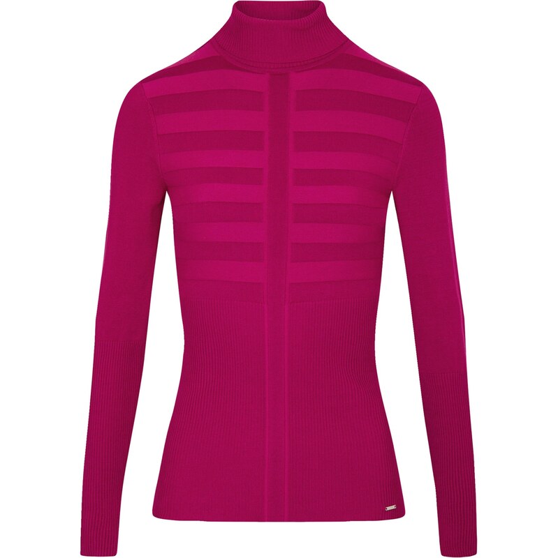 Morgan Sveter 132-MENTOS tmavoružová 67362454