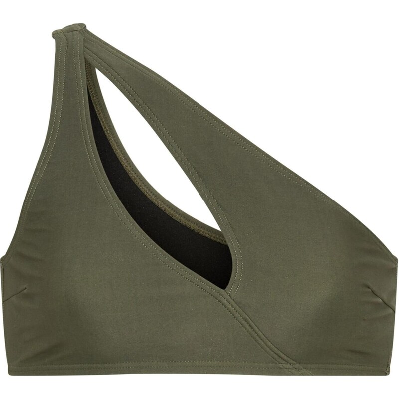 LSCN by LASCANA Bikinový top olivová 67362461