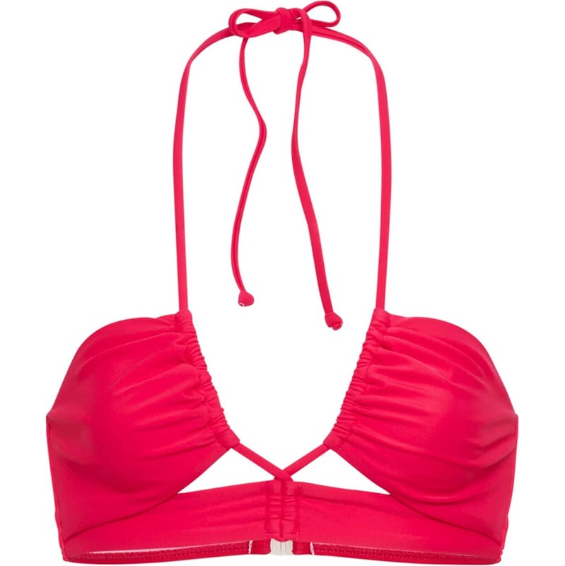 LSCN by LASCANA Bikinový top farba lesného ovocia 67362508