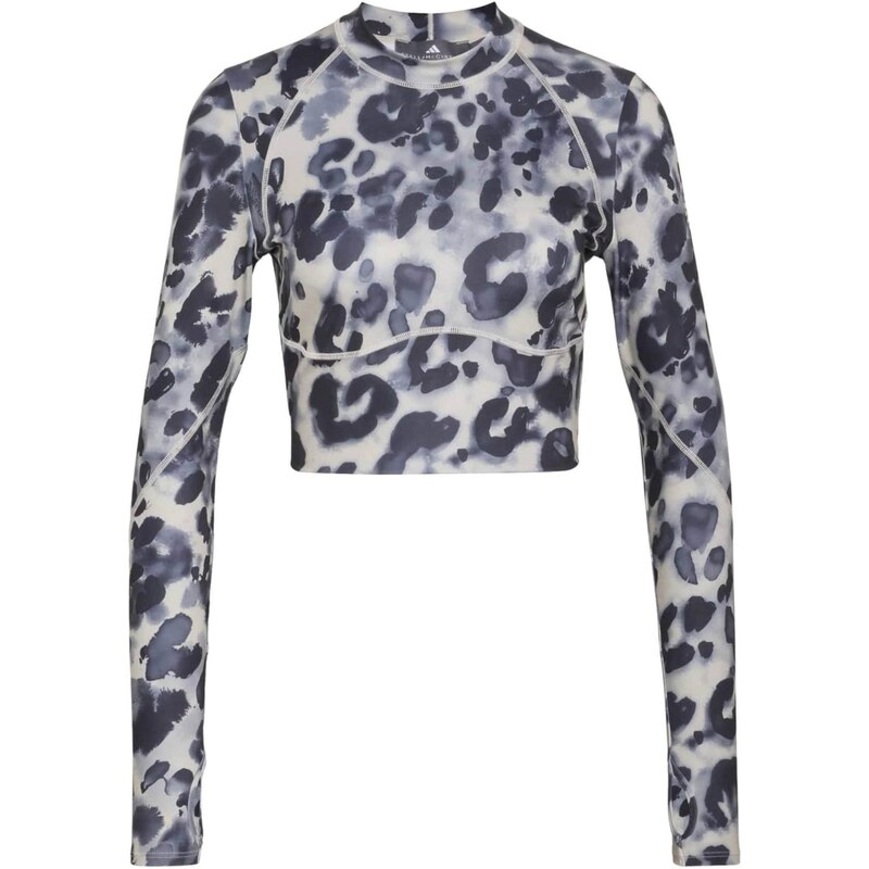 ADIDAS BY STELLA MCCARTNEY Funkčné tričko modrosivá / tmavomodrá 67362510