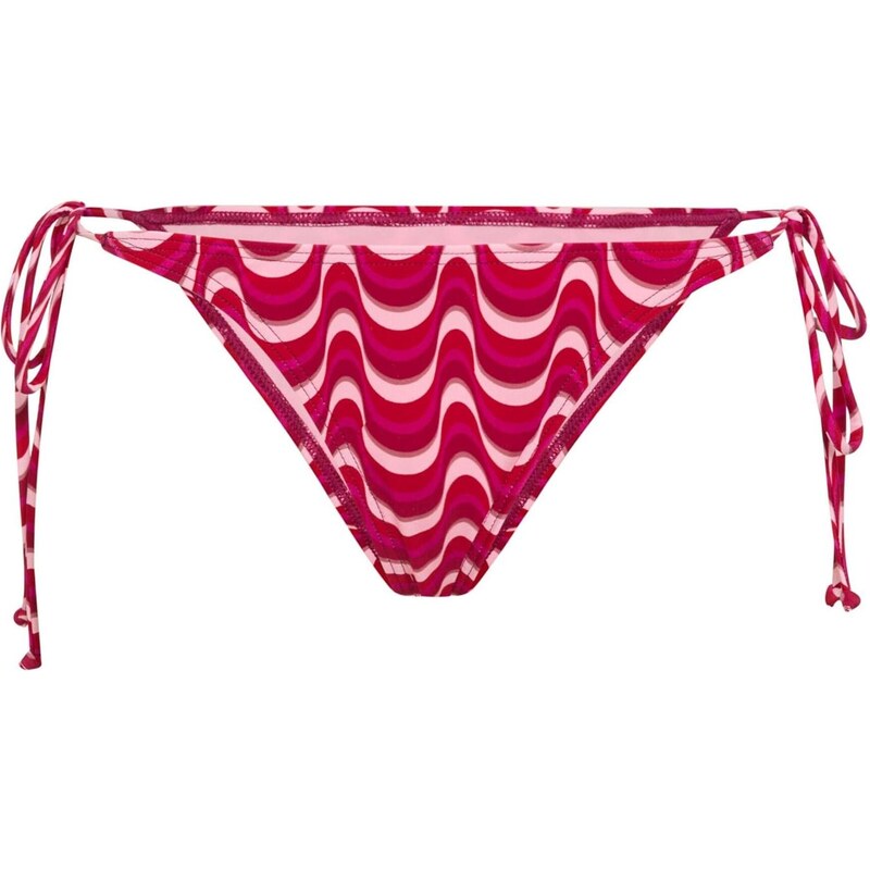 LSCN by LASCANA Bikinové nohavičky purpurová / staroružová / pastelovo 67362540