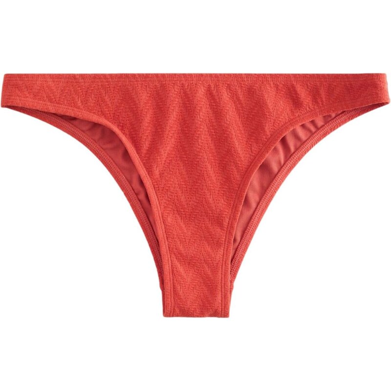 Next Bikinové nohavičky hrdzavo červená 67362552