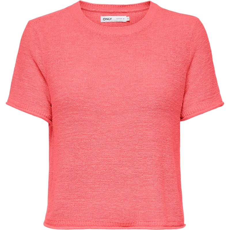 ONLY Sveter ONLSUNNY malinová 67362582